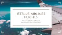 JetBlue Airlines Flights image 3